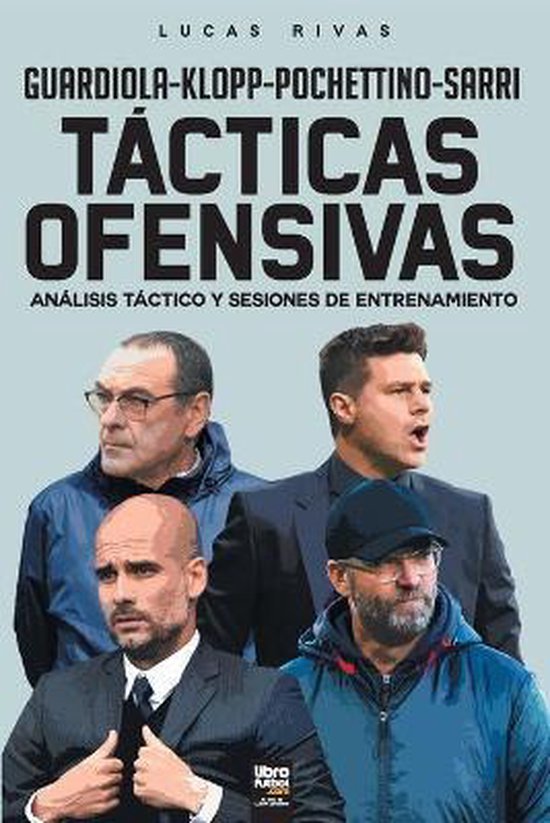 Tácticas Ofensivas - cover