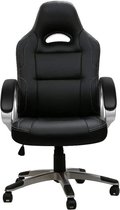 MILO GAMING Drive M3 Gaming Stoel - Ergonomische Gamestoel - Gaming Chair - Zwart