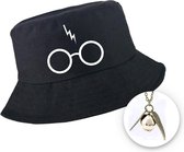 Harry Potter muts snitch ball ketting snitch bal bucket had de snaai