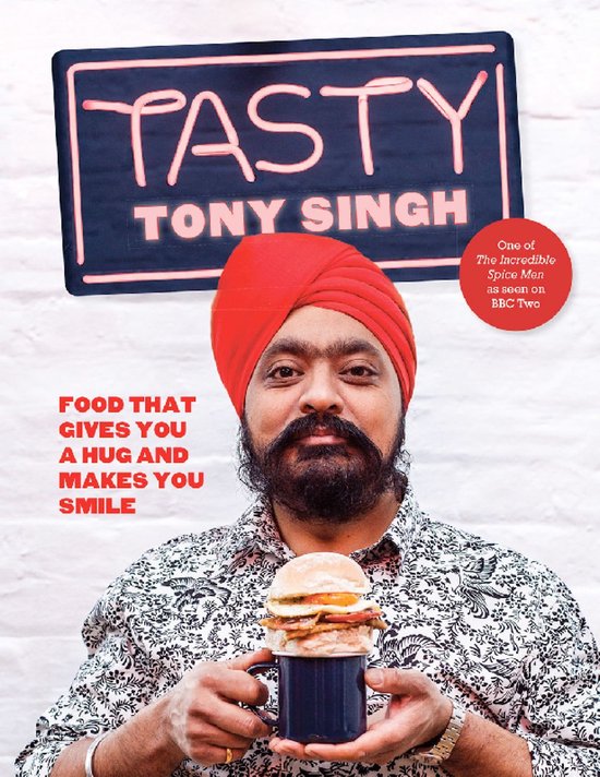 Tasty - cover