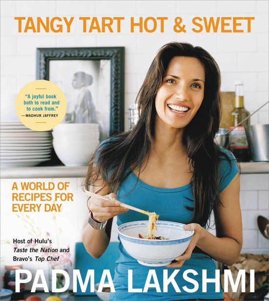 Tangy Tart Hot and Sweet - cover
