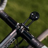 JRC-Components Stem Out Front Mount | Wahoo Black