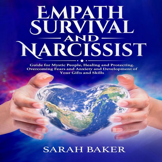 Empath Survival and Narcissist - cover