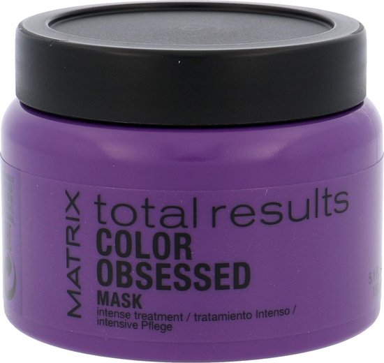 Matrix Color Obsessed 150ml masque pour cheveux Femmes