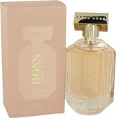 Hugo Boss The Scent 100 ml - Eau de Parfum - Damesparfum