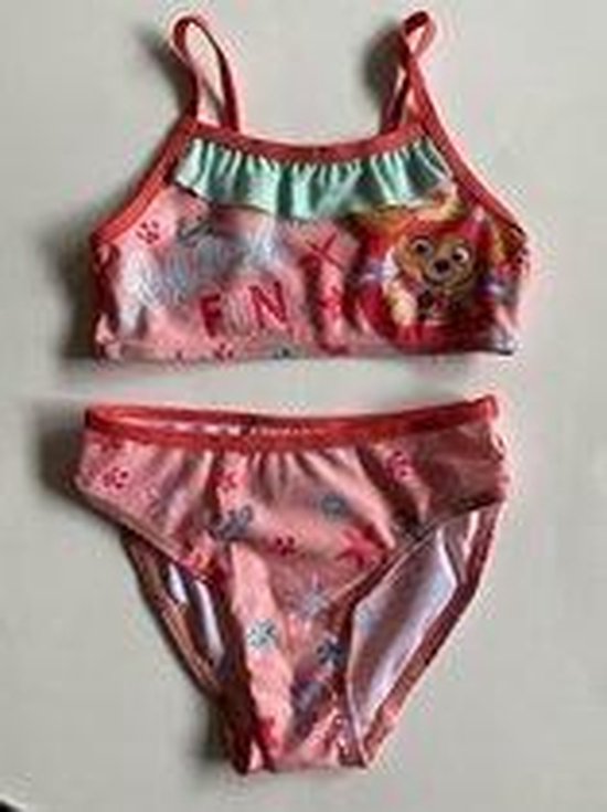 Bikini meisjes | Bikini set | Kinderen |Disney |Paw Patrol Meisjes | 92/98 | 1,5-3 jaar