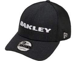 Oakley Sportcap - Maat One size  - Unisex - zwart/wit