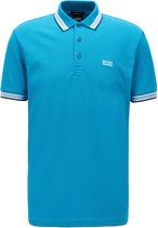 Hugo Boss Hugo Boss Paddy Poloshirt - Mannen - blauw