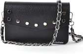 Giuliano Zwart - Beltbag - Heuptas - Leer