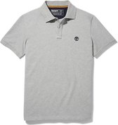 Timberland Timberland Millers River Poloshirt - Mannen - grijs