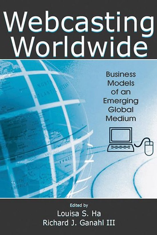 Webcasting Worldwide - cover
