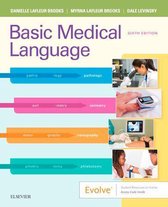 Basic Medical Language with Flash Cards E-Book