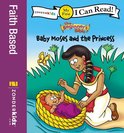 I Can Read! / The Beginner's Bible - The Beginner's Bible Baby Moses and the Princess