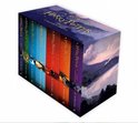 Harry Potter boxset (1-7)