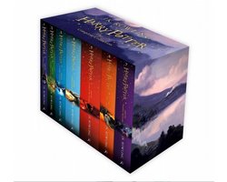 Harry Potter boxset (1-7)