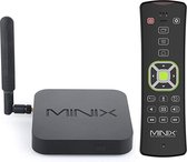 MINIX NEO U9-H - Mediaplayer - Met MINIX A2 LITE