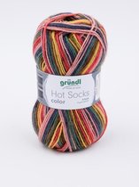 703-417 Hot Socks Color 10x50 gram carnival color