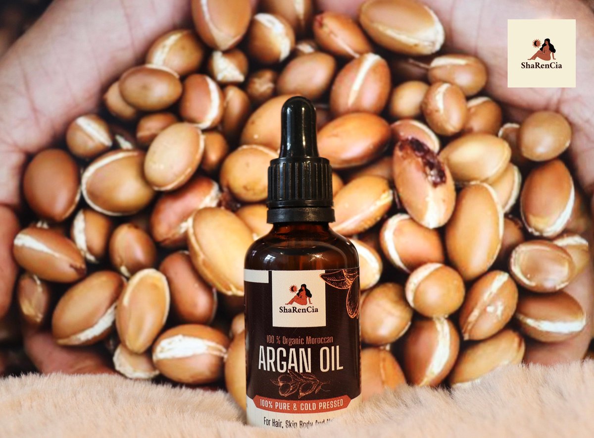 Pure argan sale oil for hair