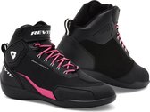 Rev'it G-Force H2O Dames Schoen zwart/roze