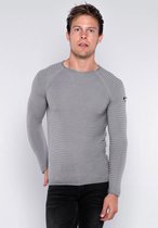 YCLO Knit Bendt Grey