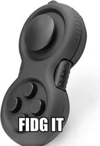 Salty Sambal - Fidget Toys - Spinner voor TikTok - Fidget Pad - Pop it - Fidget toys - Fidget Toys - Anti Stress - FIDG-IT