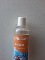 geur voor jacuzzi-spa-bubbelbad sensual  250 ml