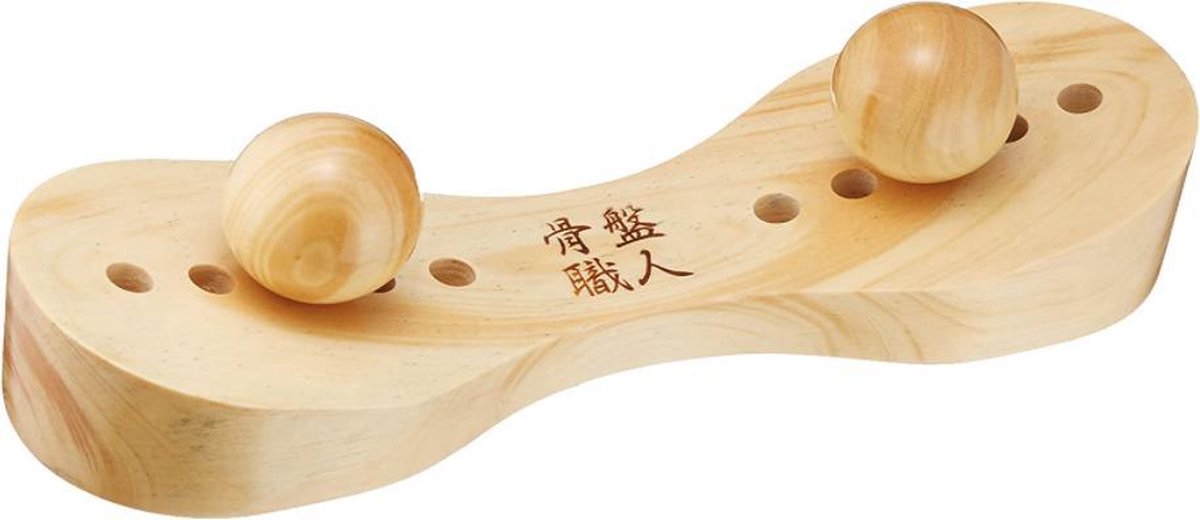 Goedkoopste Shiatsu massage ball - Kotsuban Shokunin - self massage ball