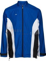 RSL Jacket Badminton Tennis Blauw maat 140