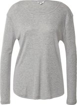 Mbym shirt paola Grijs Gemêleerd-S
