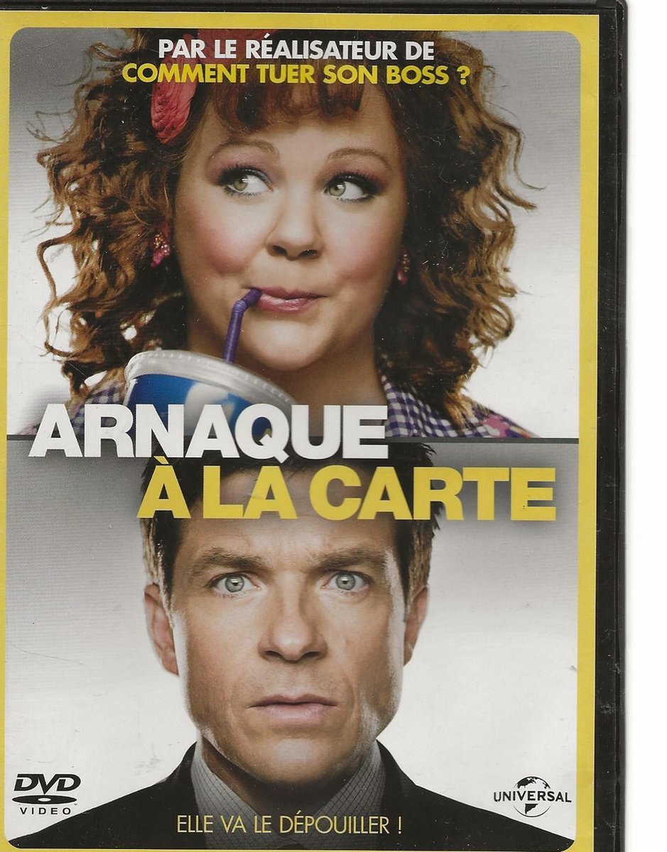 Arnaque a La Carte