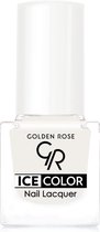 Golden Rose Ice Color Nail Lacquer  NO: 102 Nagellak Mini Nagellak BIG10FREE
