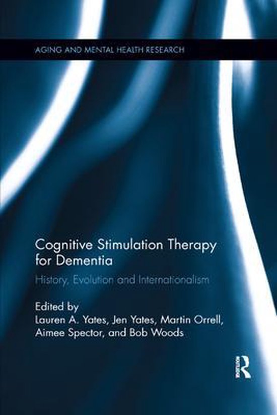 Aging and Mental Health Research- Cognitive Stimulation Therapy for ...