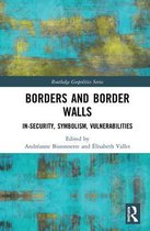 Routledge Geopolitics Series- Borders and Border Walls