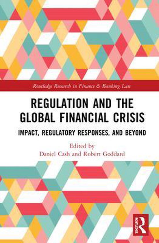 Regulation and the Global Financial Crisis 9780367186197 Boeken