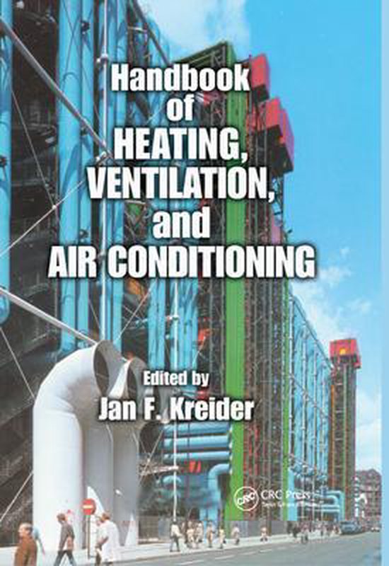 Handbook of Heating, Ventilation, and Air Conditioning 9780367397722