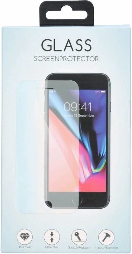 Selencia Screenprotector Geschikt voor Xiaomi Mi 9T (Pro) Tempered Glass - Selencia Gehard Glas Screenprotector