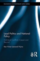 Routledge Contemporary Japan Series- Local Politics and National Policy