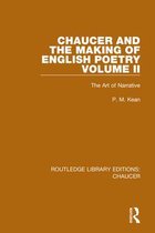 Routledge Library Editions: Chaucer- Chaucer and the Making of English Poetry, Volume 2