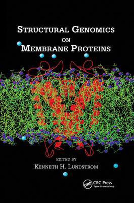 Structural Genomics Notes Structural Genomics on Membrane Proteins | 9780367391102 | Boeken | bol.com