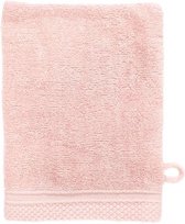 The One UltraDeLuxe Washandjes Zalm Roze 10 stuks