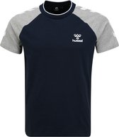 Hummel functioneel shirt mark Donkerblauw-L