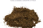 Pigment Poeder - 22. Terre D Ombre Verdatre D Italie - 500 gram