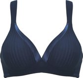 NATURANA Dames BH Andalucia Donkerblauw 75D