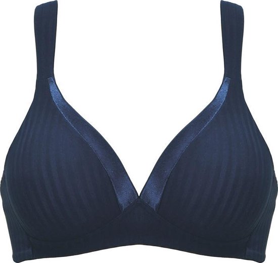 NATURANA Dames BH Andalucia Donkerblauw 75D