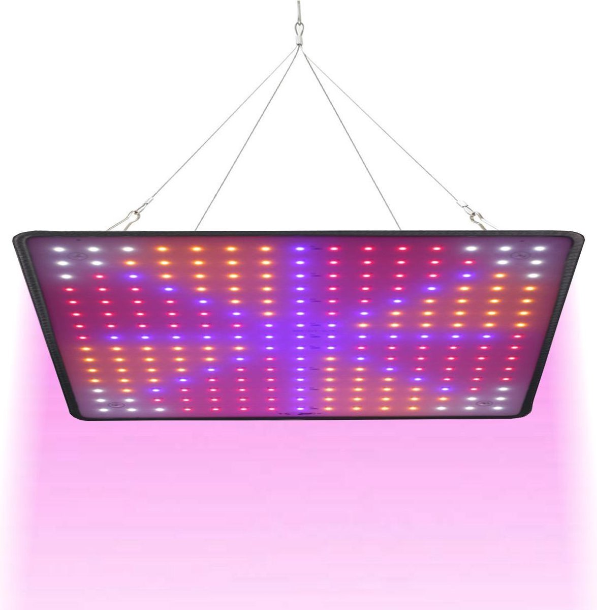 a sunny day LED groeilamp - kweeklamp - full spectrum - groei & bloei - grow light - groeilamp full