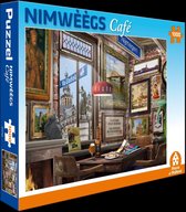 Puzzel Nimweegs Cafe 1000 stuks