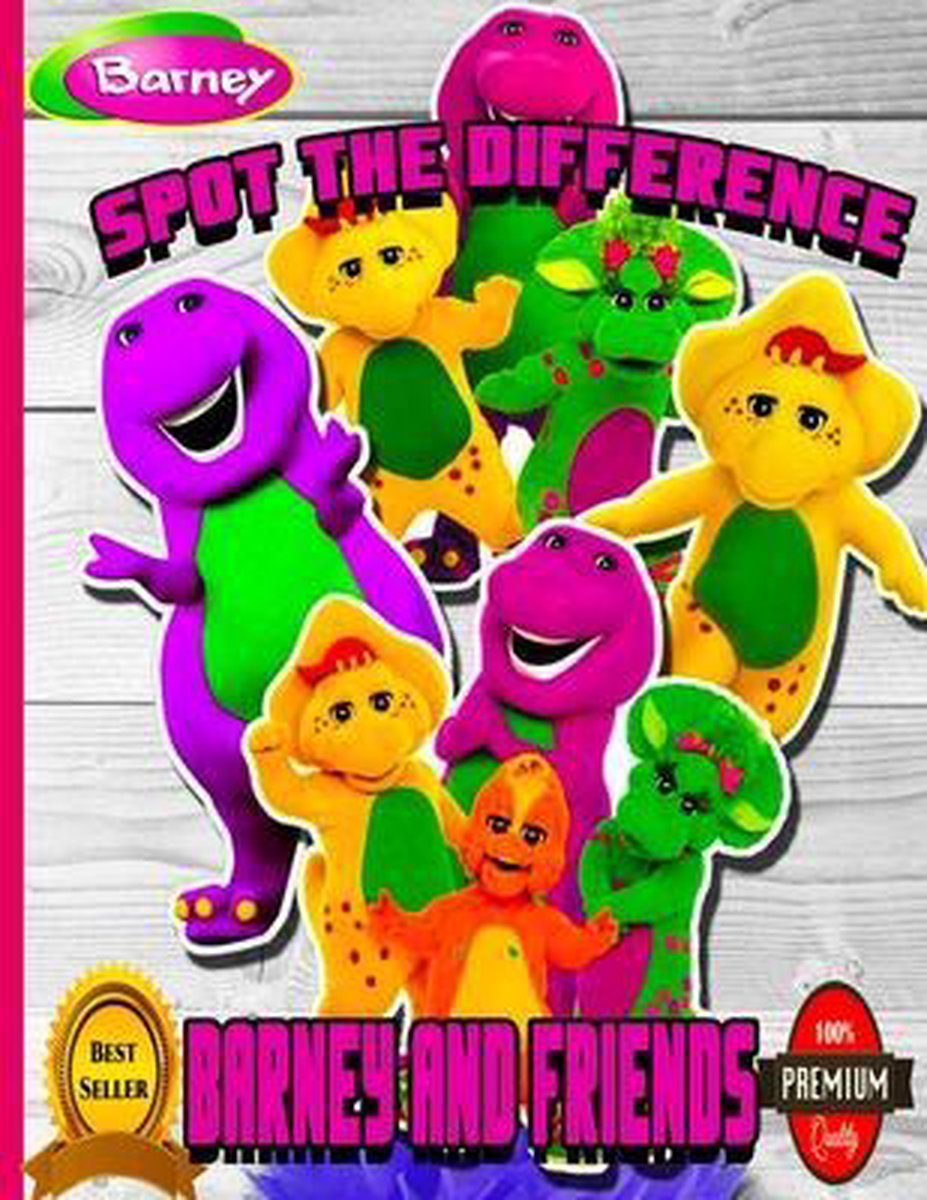 Spot The Difference, DON-ART Coloring | 9798716815490 | Boeken | bol