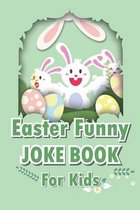Easter Funny Joke book for kids