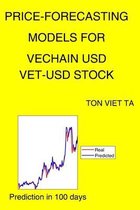 Price-Forecasting Models for VeChain USD VET-USD Stock