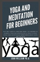 Yoga and Meditation for Beginners: Why Yоu Shоuld Prасtісе Yоgа (Or Bесоmk